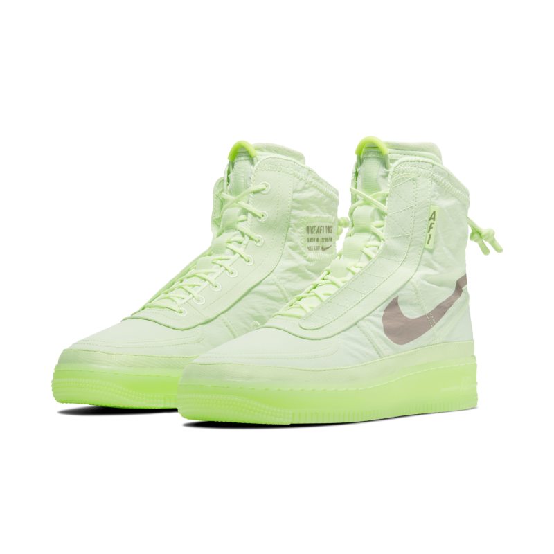 Nike Air Force 1 Shell BQ6096-700 02