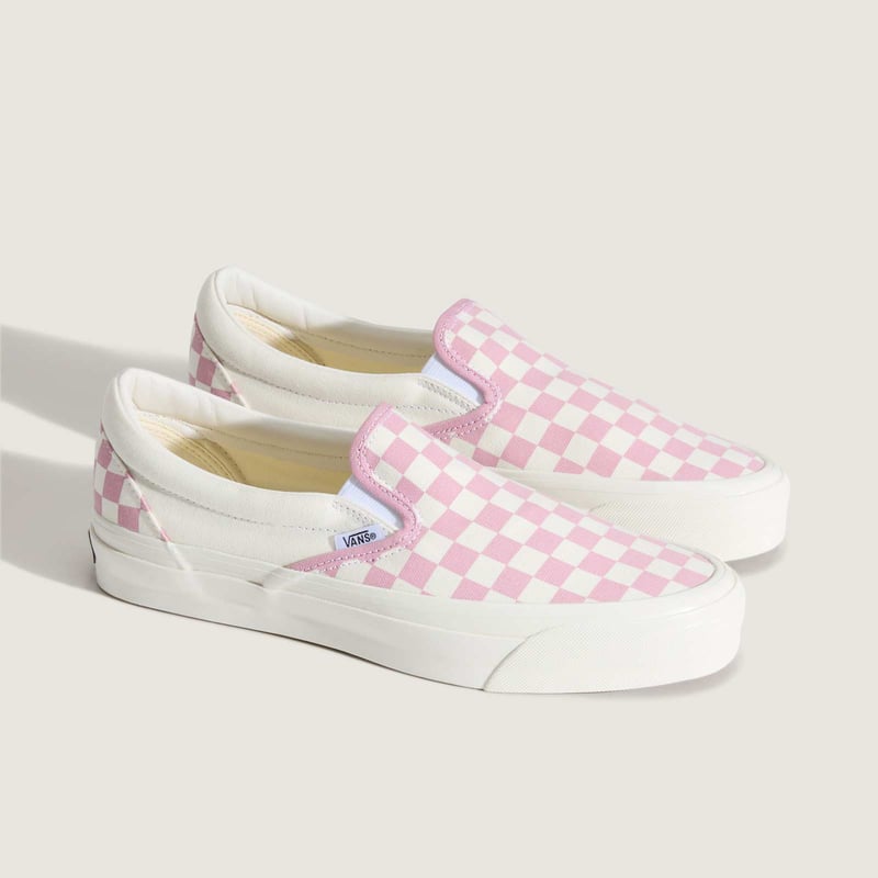 Vans Premium Classic Slip-On Checkerboard VN000D9PEN7 02