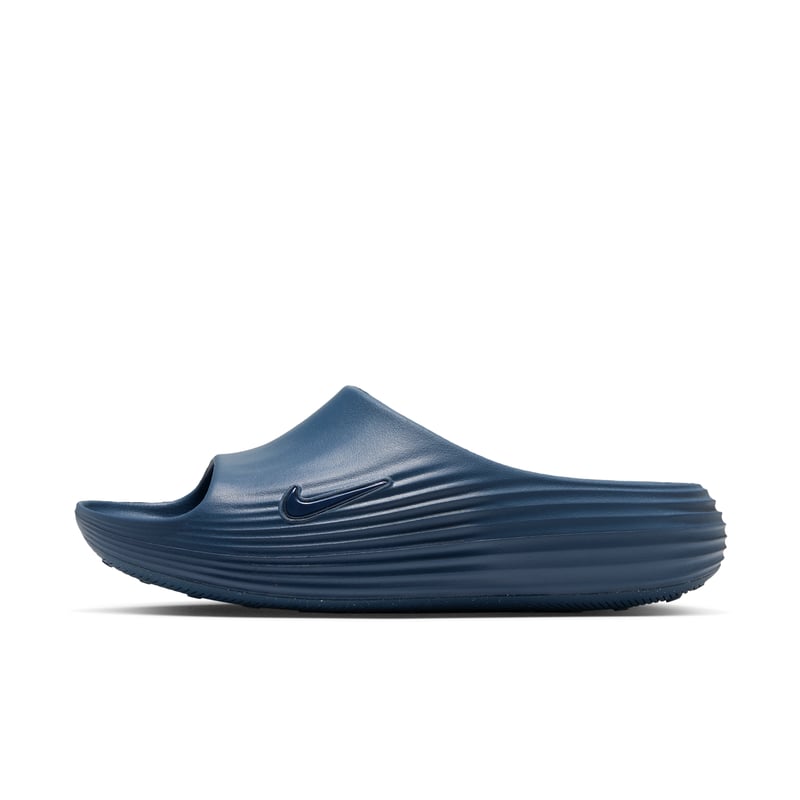 Nike ReactX Rejuven8 Slides sneakers "New Slate & Obsidian" | Herre | Sportstyle | 02 | SPORTSHOWROOM