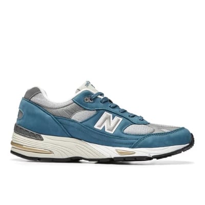 New Balance 991 Made In UK M991BSG