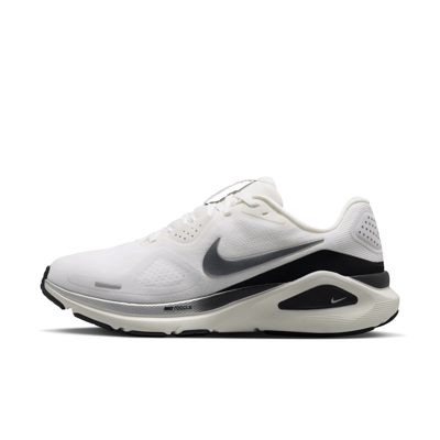 Обувки Nike Structure 26 "Summit White & Anthracite" | Жени | Бягане | 01 | SPORTSHOWROOM