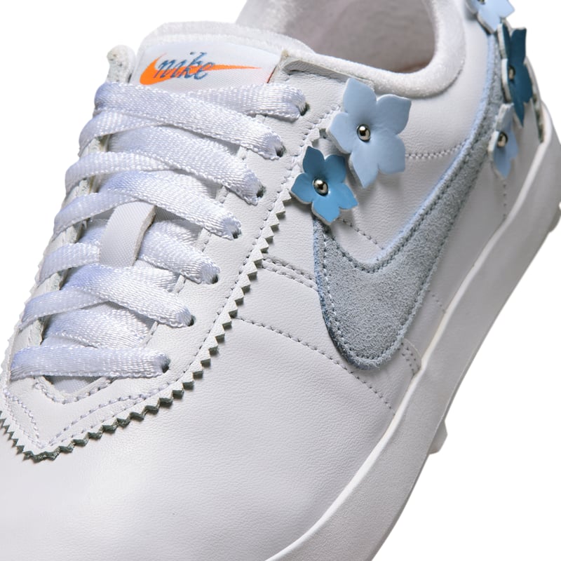 Sneakers Nike Astrograbber 'Florette' "White & Work Blue" | Donna | Sportstyle | 07 | SPORTSHOWROOM