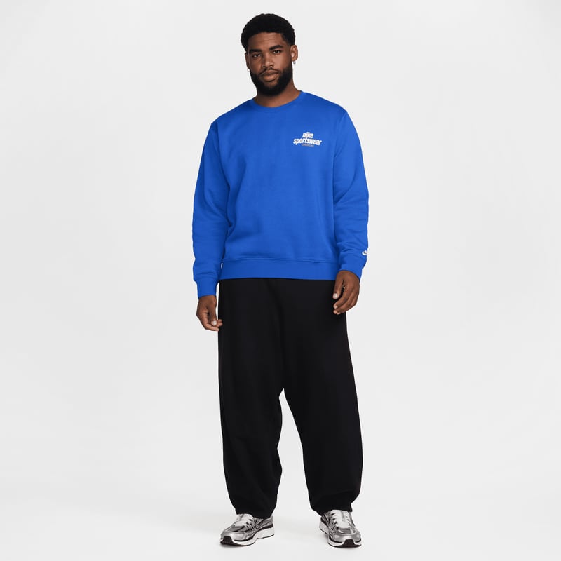 Nike Club Fleece Crew HJ2173-480 10