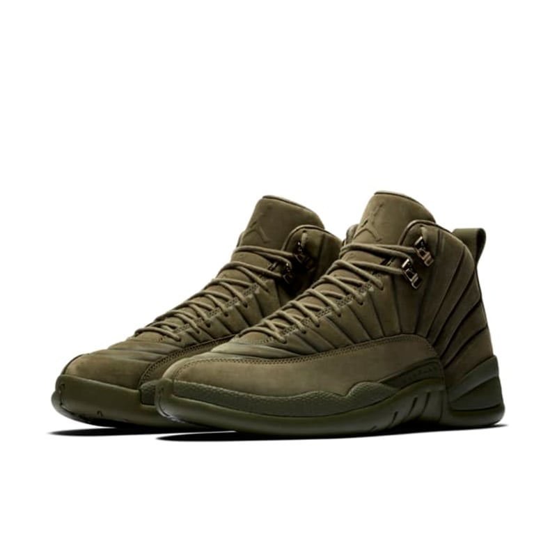 Jordan 12 Retro x PSNY AA1233-200 04
