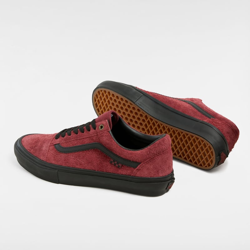 Vans Skate Old Skool Hairy Suede VN0A2Z32KGD 03