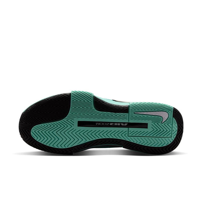 Nike GP Challenge 1.5 Premium tennissko "Mint & Black" | Dame | Tennis | 02 | SPORTSHOWROOM