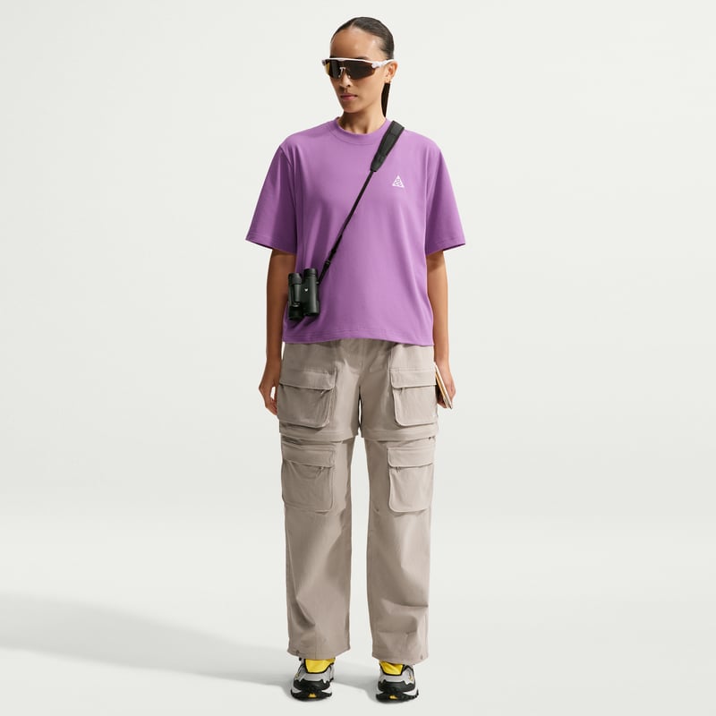 Nike ACG Shirt "Monarch Purple" | Women | | 04 | SPORTSHOWROOM