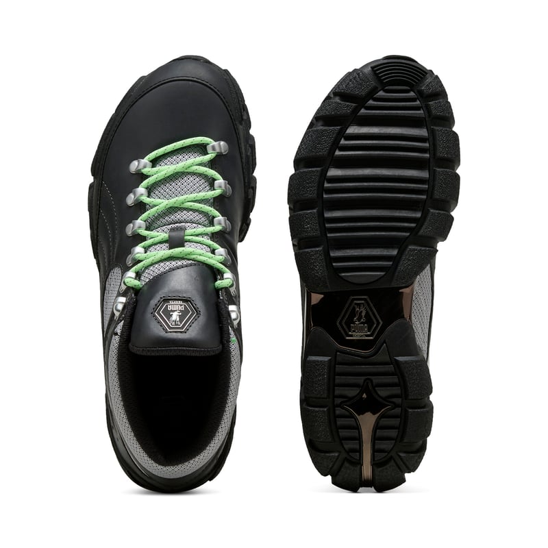 PUMA Skope Mid x Skepta 399453-01 02