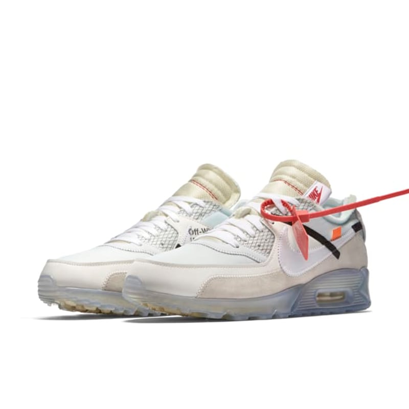 Nike Air Max 90 x Off-White™ ‘The Ten’ AA7293-100 05