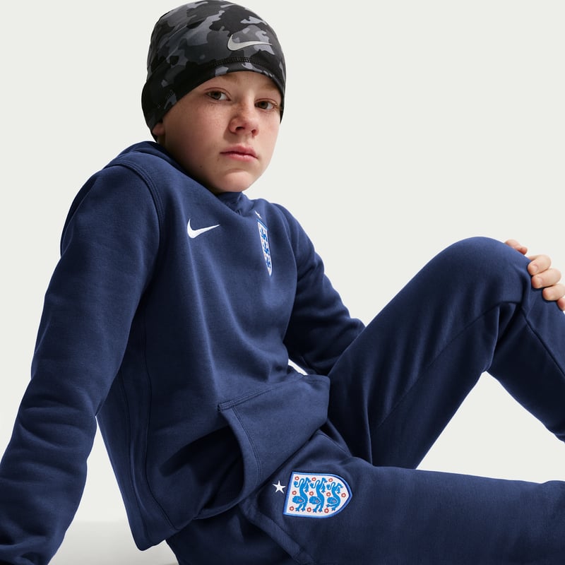 Nike England Club Fleece IB7971-410 04