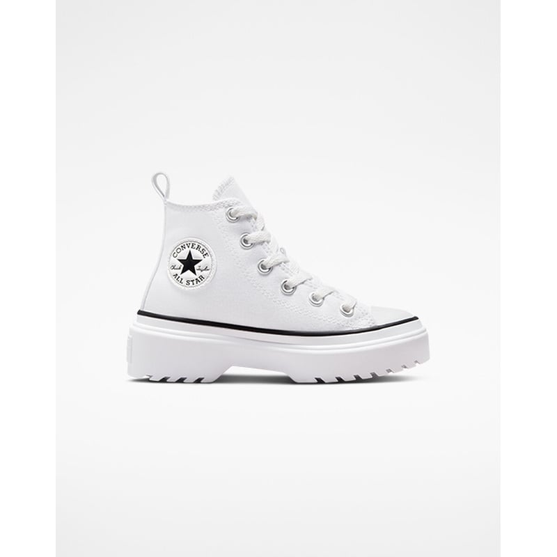Converse Chuck Taylor All Star Lugged Lift Platform Canvas A05101C 01