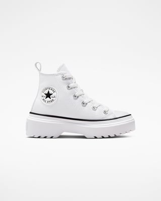 Converse Chuck Taylor All Star Lugged Lift Platform Canvas A05101C 01