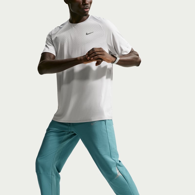 Nike Stride Therma-FIT Winterized Pants "Smoky Blue" | Men | Running | 04 | SPORTSHOWROOM