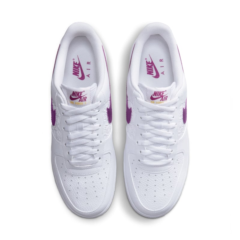 Nike Air Force 1 '07 "Bold Berry" | FJ4209-100 | SPORTSHOWROOM