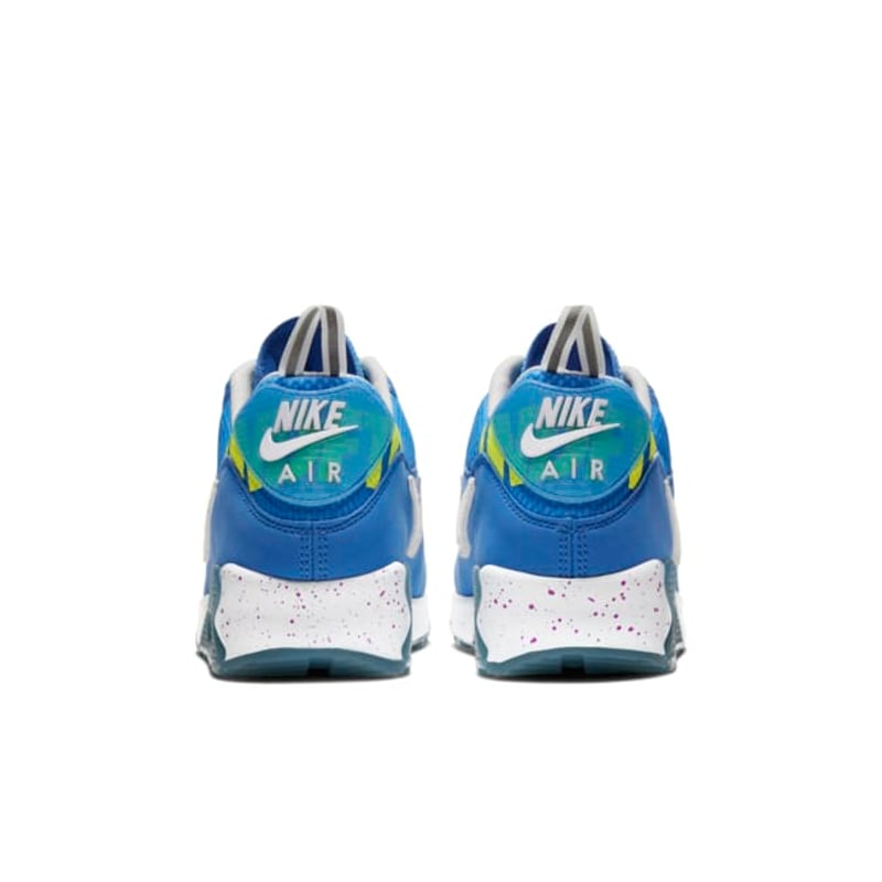 Nike Air Max 90 x UNDEFEATED CQ2289-400 06