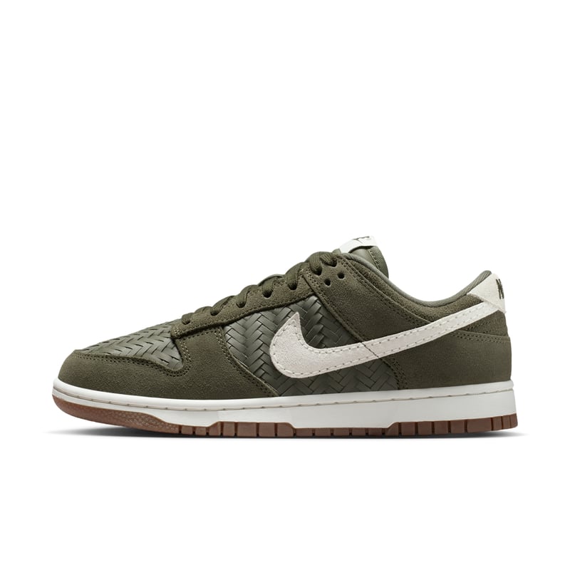 Παπούτσια Nike Dunk Low Premium SE "Medium Olive & Sail" | Γυναίκες | Sportstyle | 01 | SPORTSHOWROOM