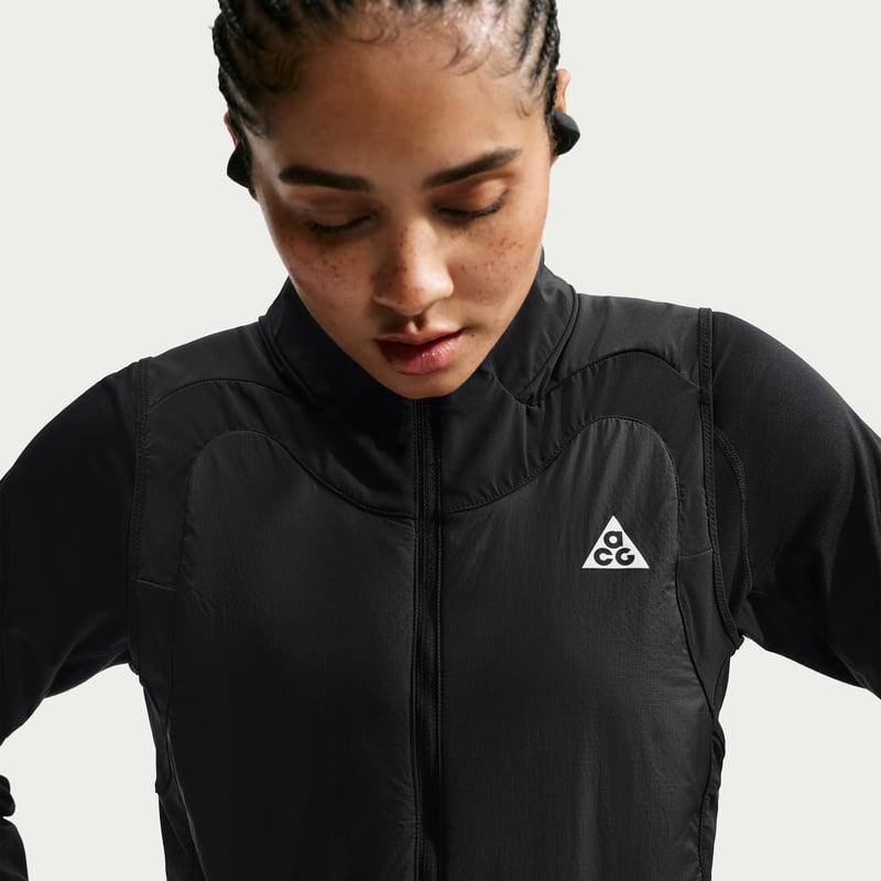 Nike ACG Rope de Dope Therma-FIT ADV Top "Black" | Dames | Outdoor | 03 | SPORTSHOWROOM
