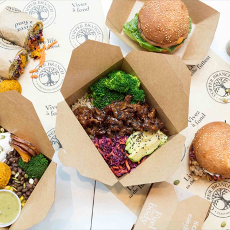 Copper Branch Vegan's Bazaar