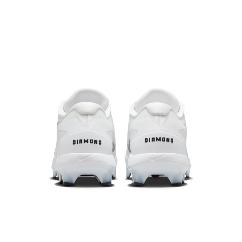 Nike Diamond Standout MCS honkbalschoenen "White & Black" | Heren | Honkbal | 06 | SPORTSHOWROOM