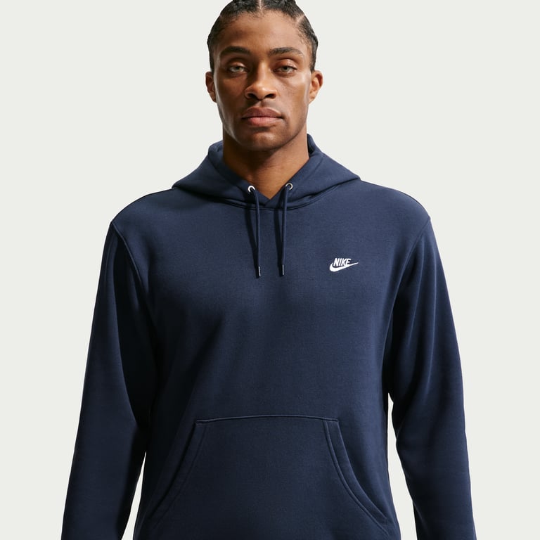 Nike Club Pullover Fleece 