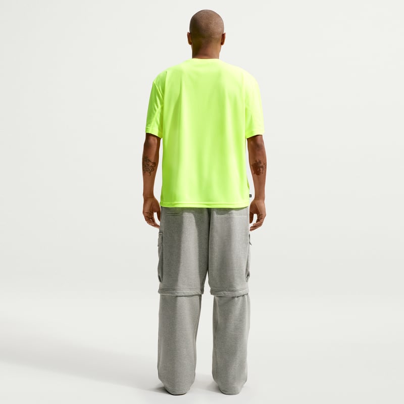 Nike SB Ishod Short-Sleeve Shirt "Volt" | Men | Skateboarding | 05 | SPORTSHOWROOM