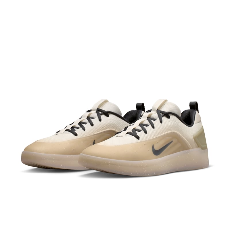 Skate tenisky Nike SB Zoom Nyjah 4 "Desert Khaki & Light Orewood Brown" | Muži | Skejtovanie | 05 | SPORTSHOWROOM