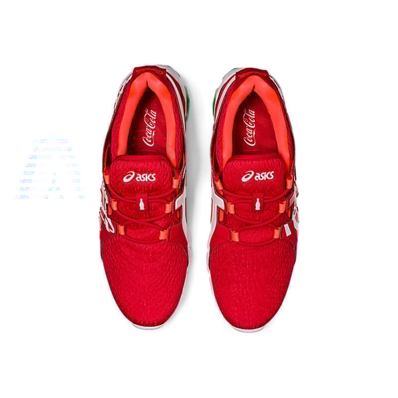 ASICS Gel-Quantum 90 x Coca-Cola 1023A062-600 06