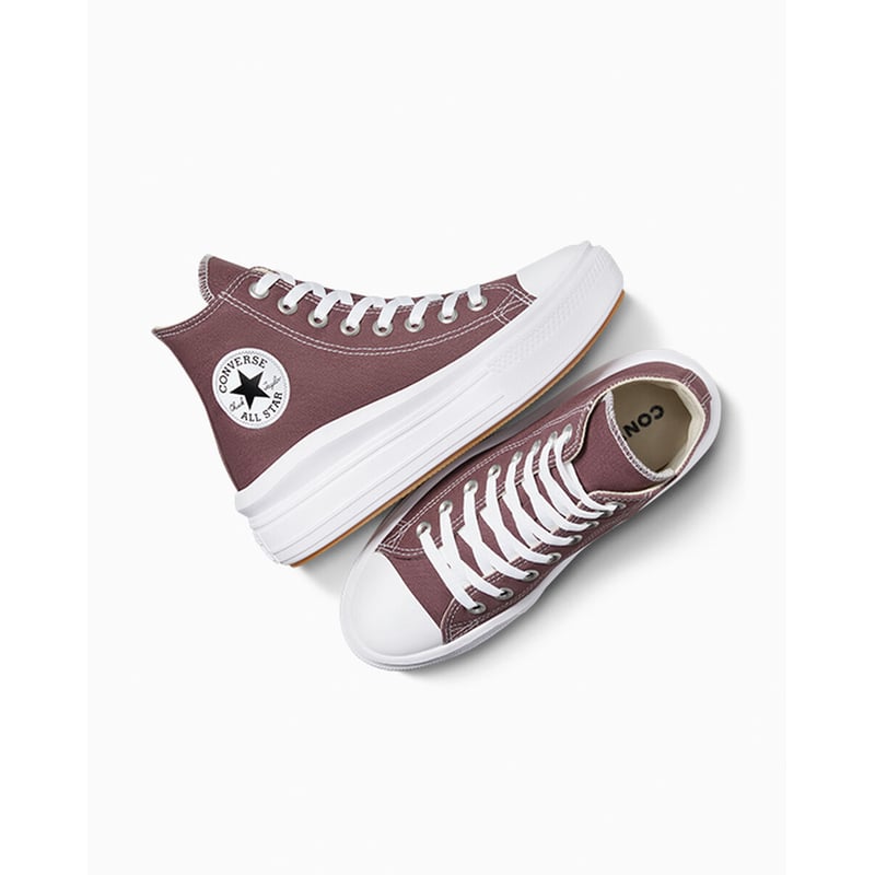 Converse Chuck Taylor All Star Move Platform A10665C 04