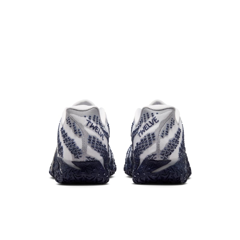 Basketbalová obuv Nike Ja 3 "White & Midnight Navy" | Muži | Basketbal | 06 | SPORTSHOWROOM