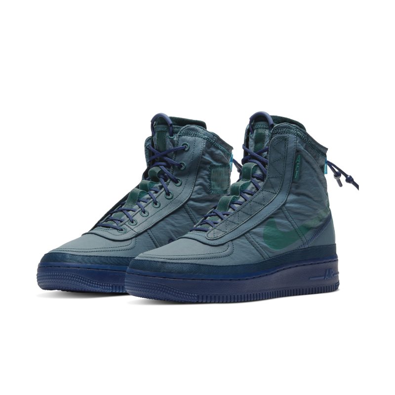 Nike Air Force 1 Shell BQ6096-300 02