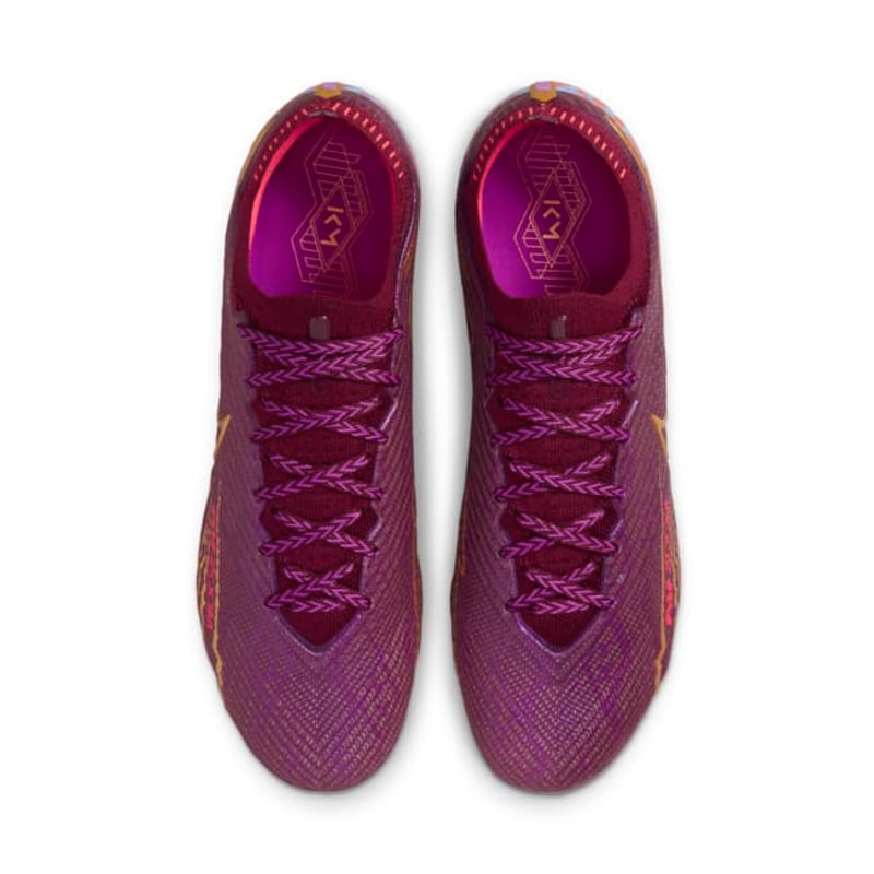 Nike Zoom Mercurial Vapor 15 Elite KM FG DR9996-694 04