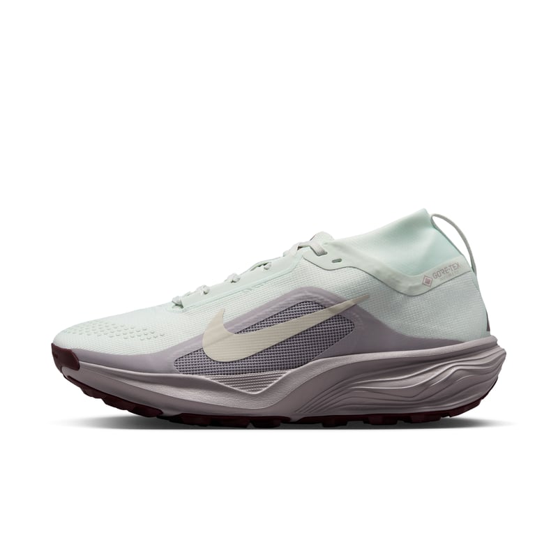 Nike ACG Pegasus GORE-TEX terrengløpesko "Barely Green & Silver Lilac" | Dame | Utendørs | 01 | SPORTSHOWROOM