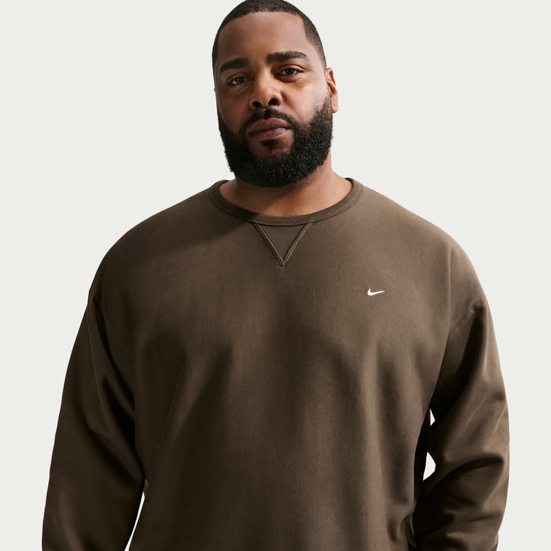 Nike Solo Swoosh Fleece Crew HV1086-212 06