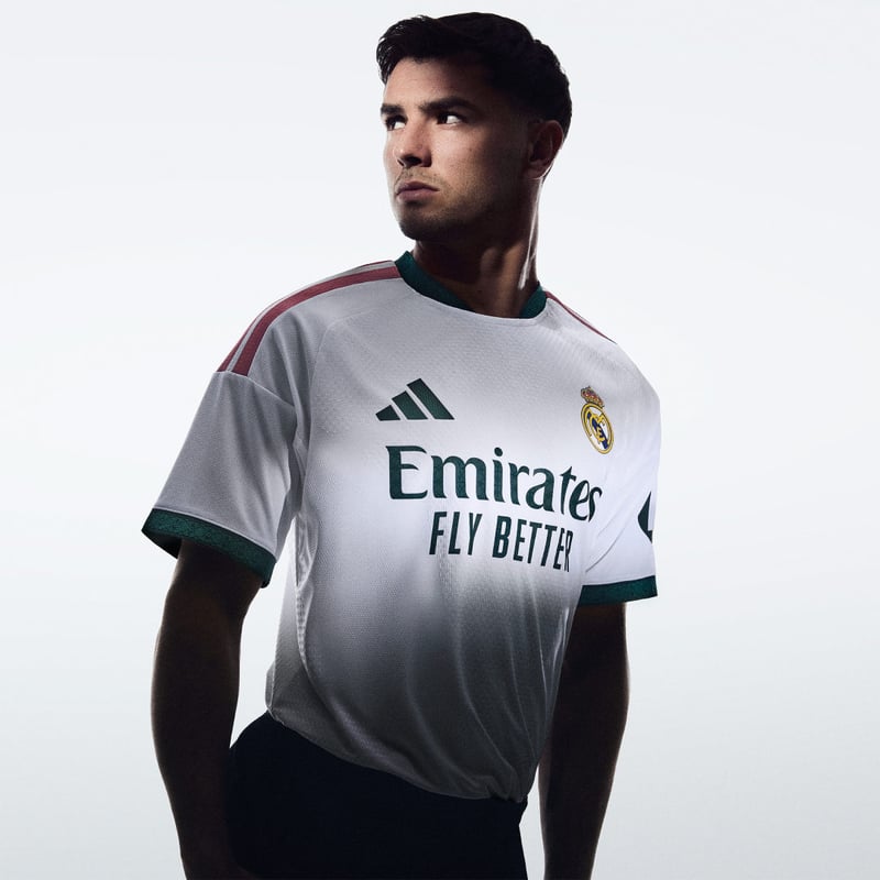 adidas Real Madrid 2026/27 Home Authentic JZ7218 01