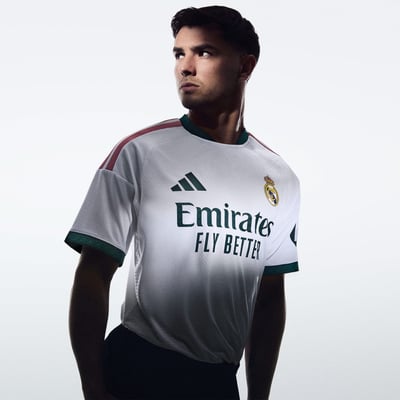 adidas Real Madrid 2026/27 Home Authentic JZ7218 01