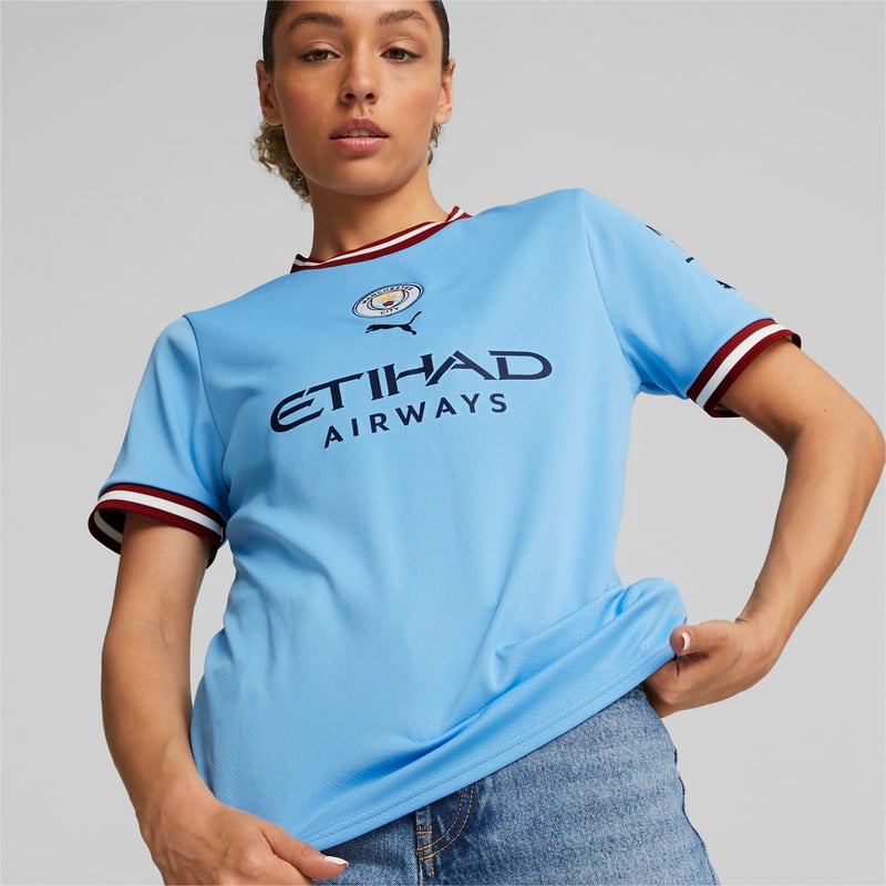 puma etihad t shirt