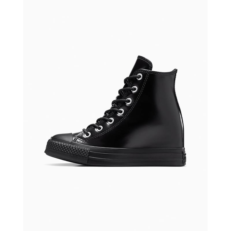 Converse Chuck Taylor All Star Wedge Platform Leather A12827C 03