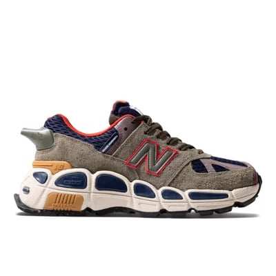 New Balance 574 YURT x Salehe Bembury MS574YSB
