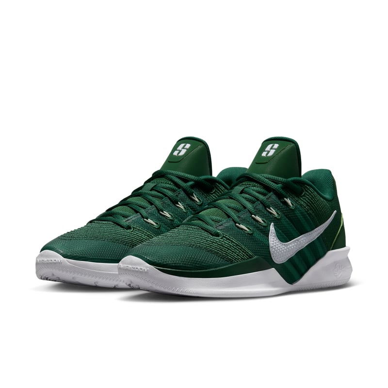 Nike Sabrina 3 basketbalschoenen "Gorge Green" | Dames | Basketbal | 04 | SPORTSHOWROOM