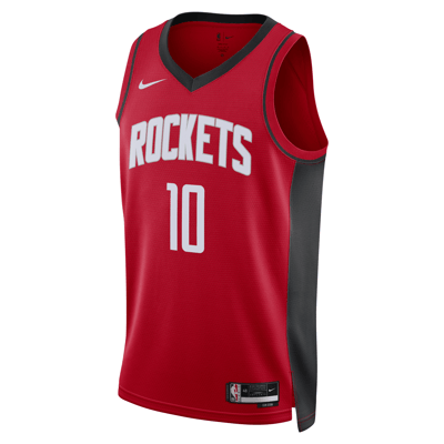 Nike Houston Rockets Icon Edition Dri-FIT NBA Swingman Jabari Smith Jr. DN2006-667