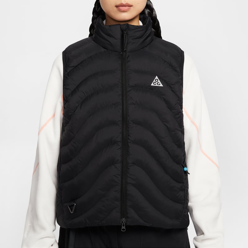 Nike ACG "Lava Flow" Therma-FIT ADV Skjorte "Black" | Dame | | 04 | SPORTSHOWROOM