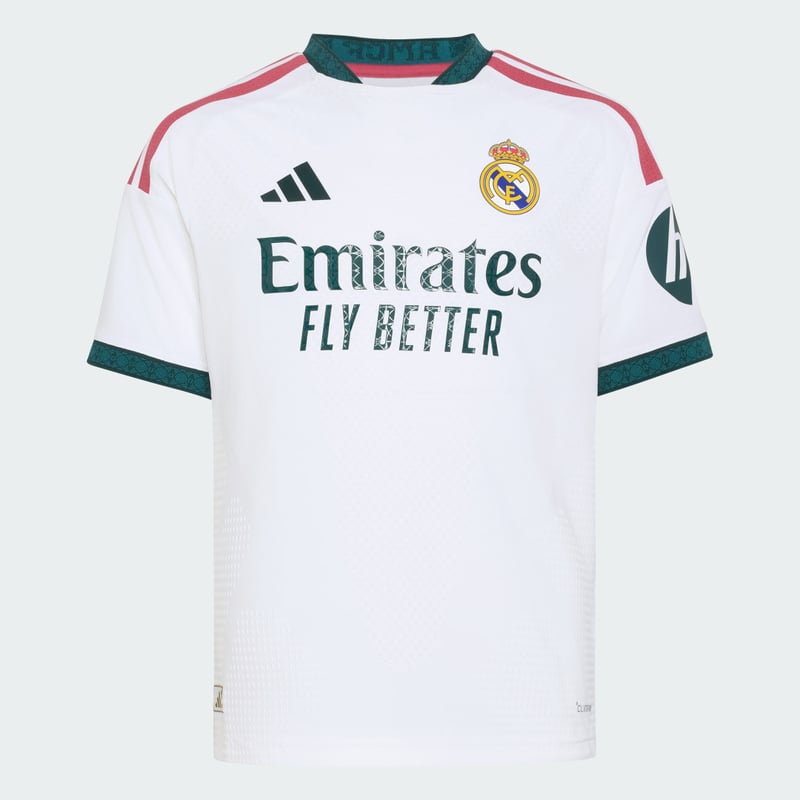 adidas Real Madrid 2026/27 Home Authentic KC4242 04