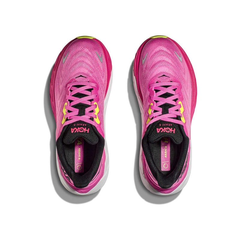 HOKA Arahi 6 1123195-SYBC 02