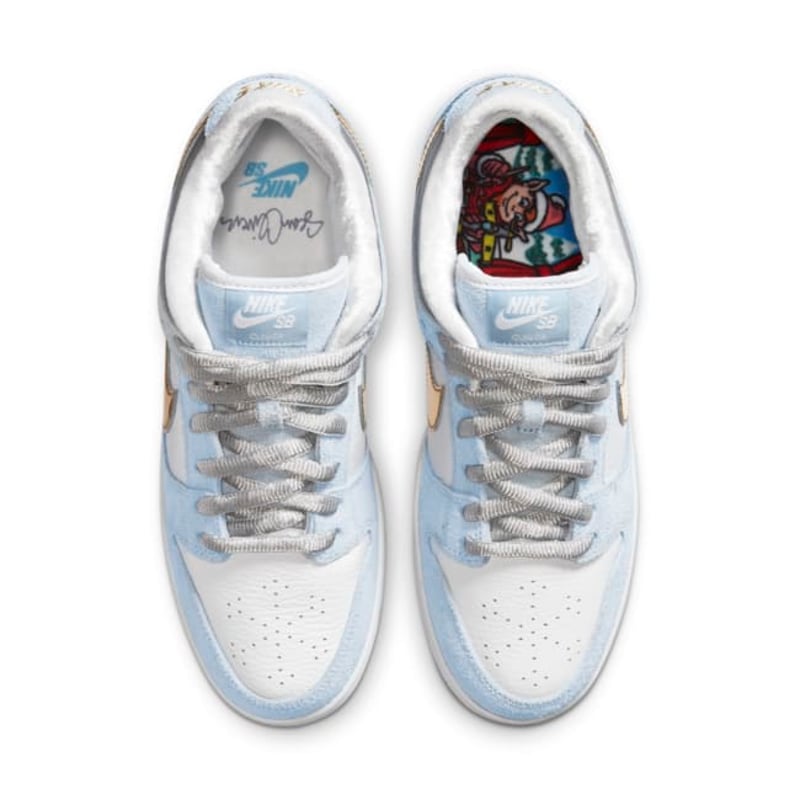 Nike SB Dunk Low x Sean Cliver DC9936-100 04