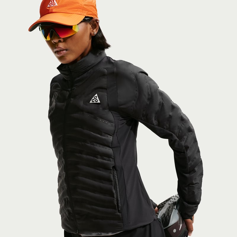 Nike ACG 'Lava Loft' Therma-FIT Jacket "Black" | Women | Outdoor | 04 | SPORTSHOWROOM