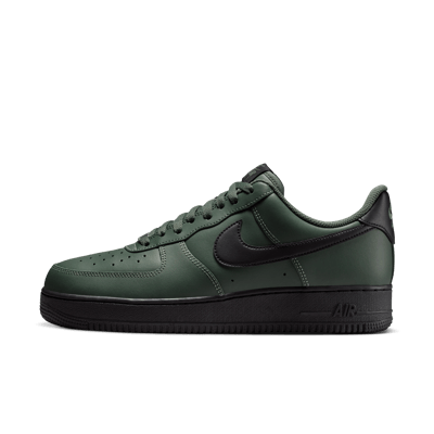 Nike Air Force 1 '07 trainers "Camo Green & Black" | Men | SportStyle | 00 | SPORTSHOWROOM