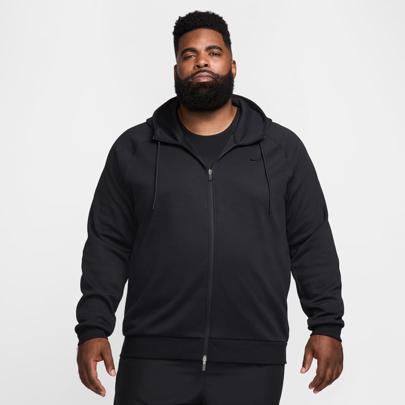 Nike Primary Fleece Dri-FIT UV FZ0967-010 11