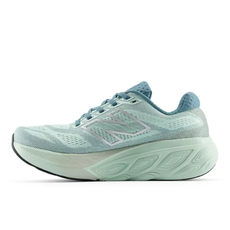 Tekaški copati New Balance Fresh Foam X 880v15 "Cosmic Jade & Silver Metallic" | Ženske | Tek | 01 | SPORTSHOWROOM