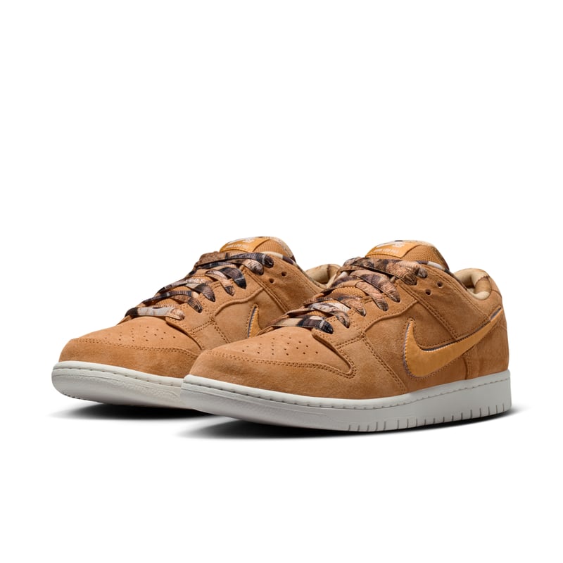 Nike SB Dunk Low Pro x NOTE Manchester skate shoes "Brew & Biscuits" | Men | Skateboarding | 05 | SPORTSHOWROOM