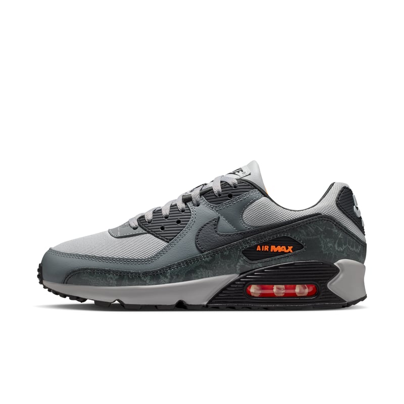 Tenisky Nike Air Max 90 Premium "Hyper Crimson & Black" | Muži | Sportstyle | 01 | SPORTSHOWROOM